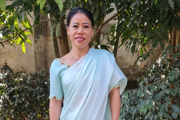 Mary Kom aims for one final dance before retirement 