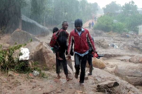 Cyclone Freddy returns killing over 100 in Malawi