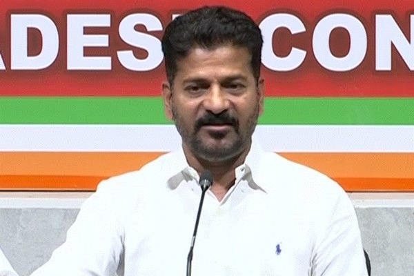 My words were twisted says Revanth Reddy