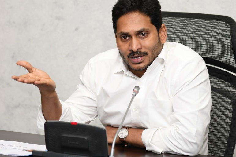 CM Jagan tells ministers govt will shit Vizag in July
