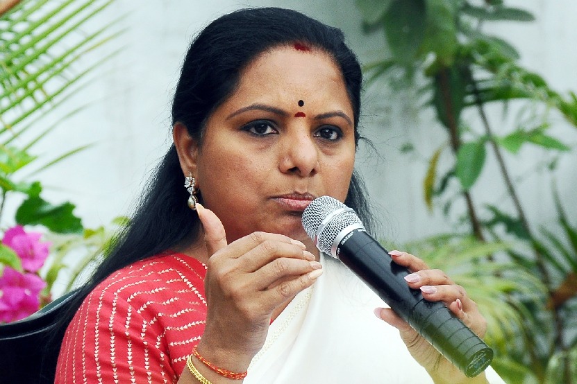 'Larger conspiracy by Centre', K. Kavitha moves SC against ED's summons