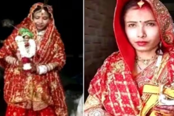 UP Woman Marries Lord Sri Krishna