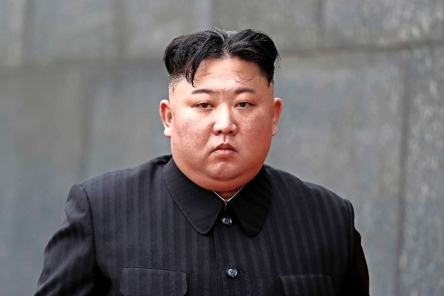 North Korea tests Ballistic Missile
