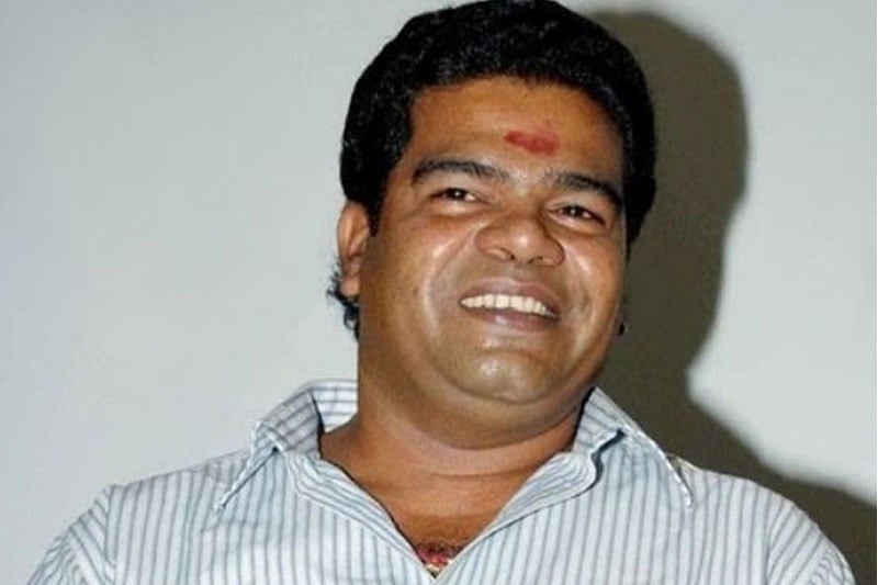 tamil actor ponnambalam says his brother gave slow poison to kill him