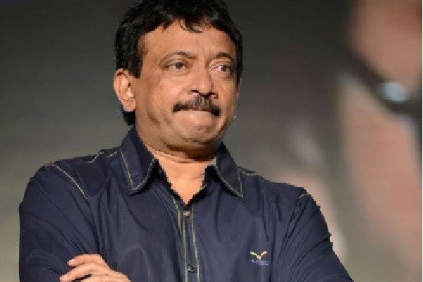 TDP complains against Ram Gopal Varma to UGC and National Commission for Women