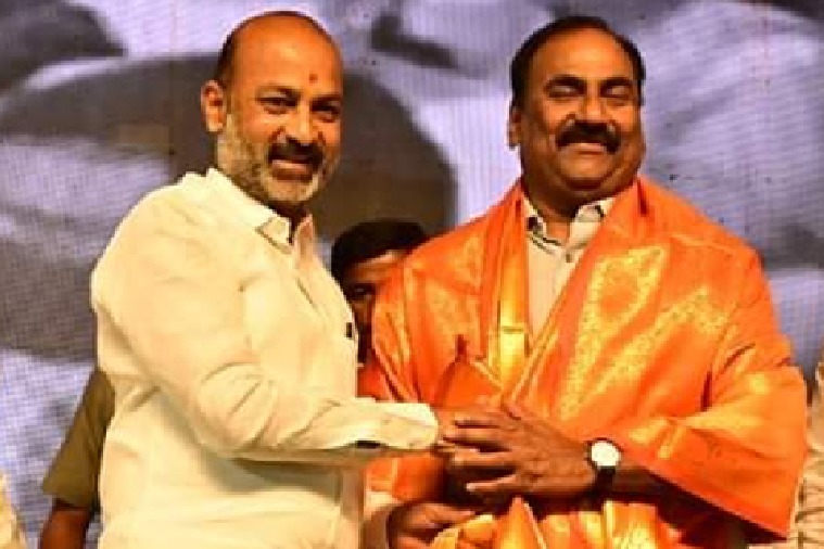  BJP Candidate AVN Reddy wins Telangana teacher MLC Elections
