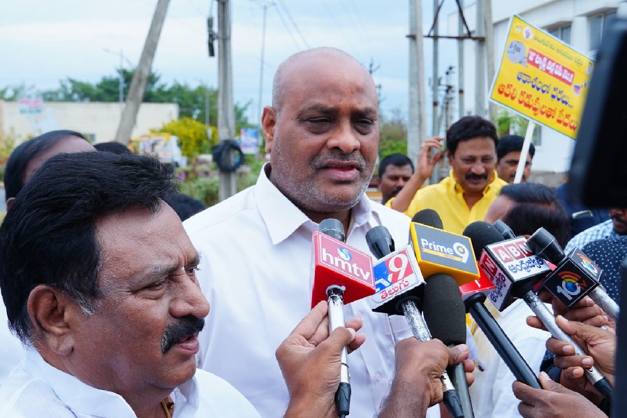 Atchannaidu opines on MLC election trends 