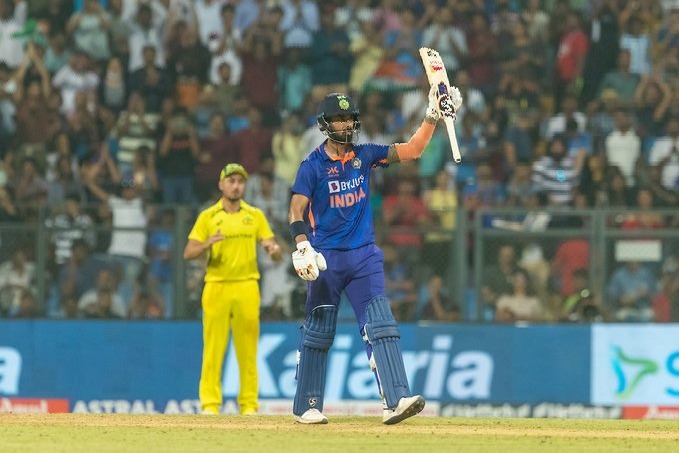 KL Rahul timely innings leads Team India victorious against Australia