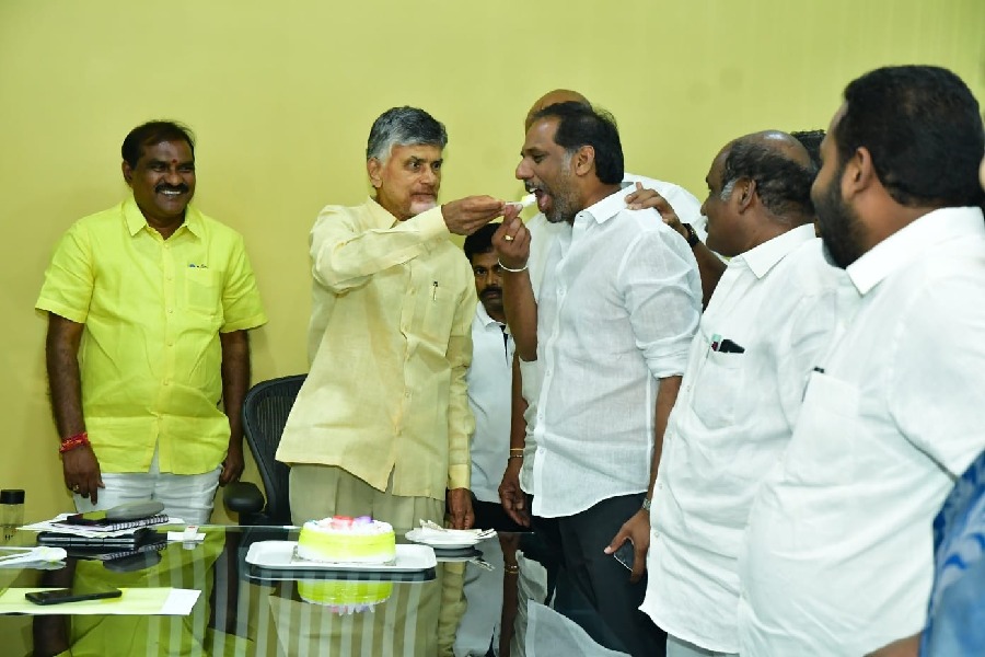 Jolt to Andhra's ruling YSRCP as TDP bags three MLC seats