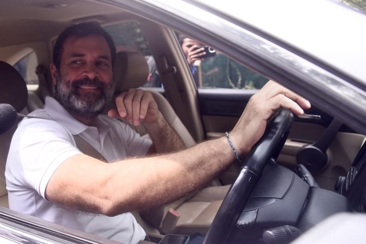 'Se*ual assault' remark: Rahul Gandhi sends 4-page reply to Delhi Police
