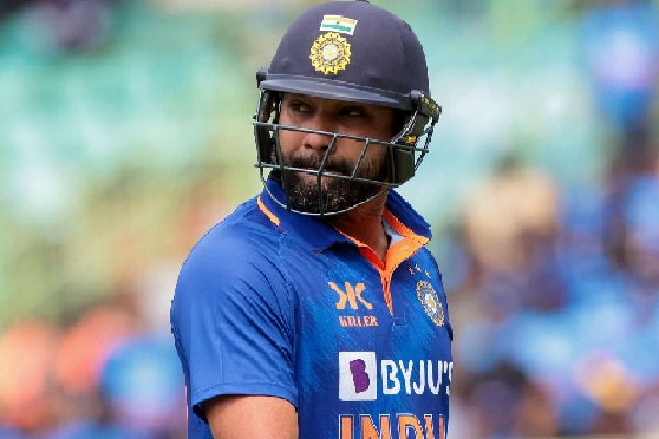 2nd ODI: We didn't apply ourselves with the bat, says Rohit after India's 10-wicket thrashing