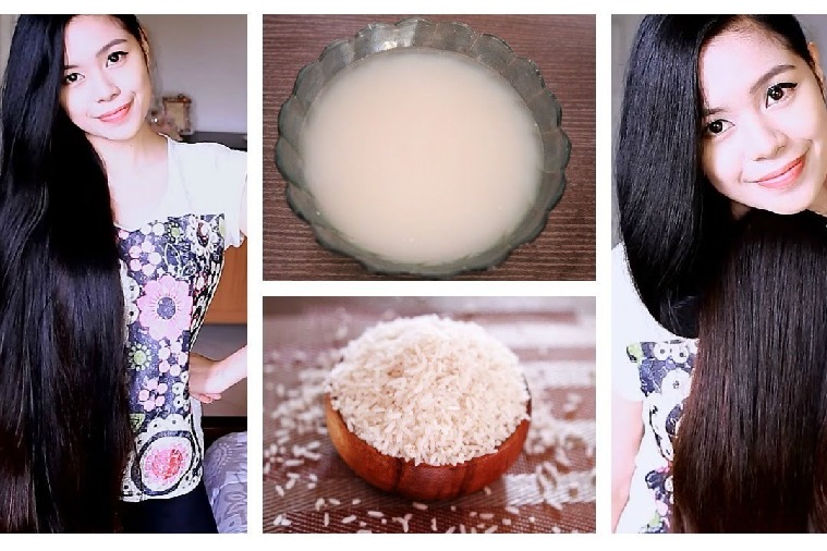 Rice water Learn how to make and use it for healthy hair growth