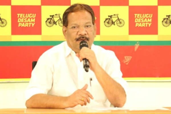 Jagan has to ashamed of attack on TDP MLAs says Nakka Anand Babu