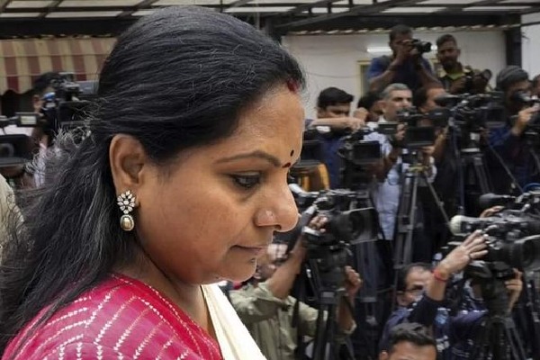 ED questioning on Kavitha concludes 