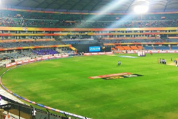 Uppal stadium hosts 7 IPL matches this season 