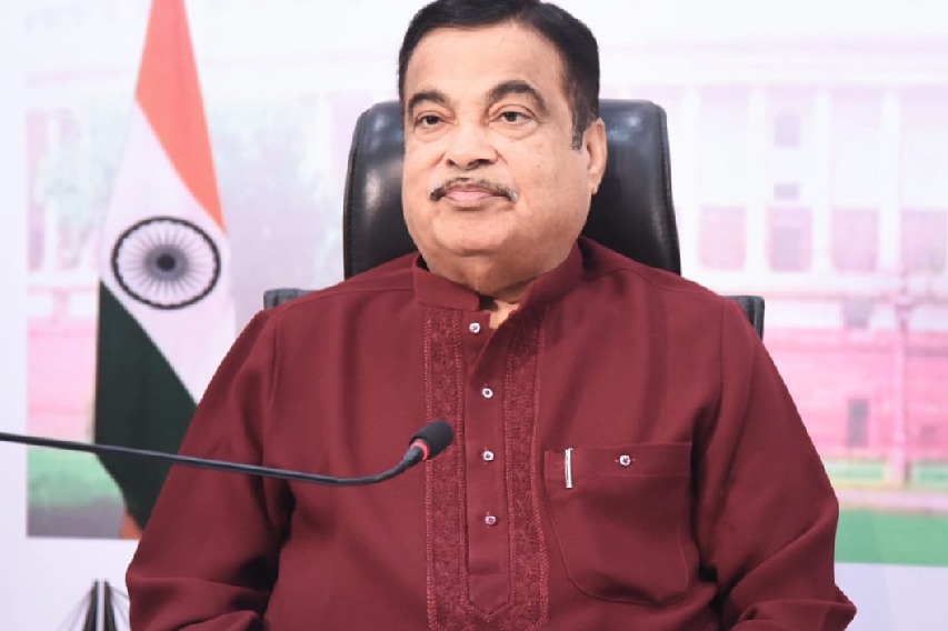 Union Minister Gadkari gets Rs 10 cr extortion calls from alleged mafiosi