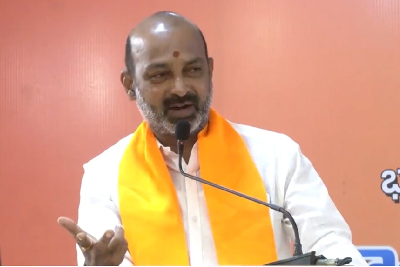 TSPSC paper leak: Telangana SIT summons state BJP chief