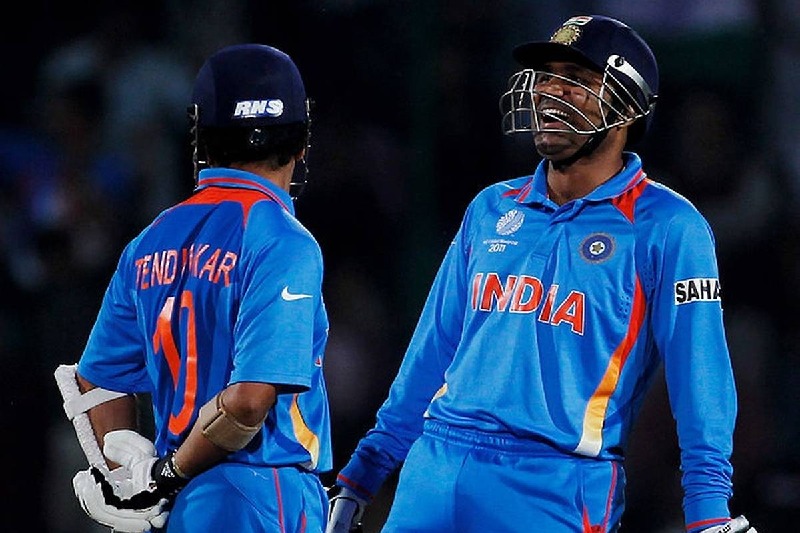 Virender Sehwag Reveals Mid pitch Talk with sachin During Multan Test vs Pakistan