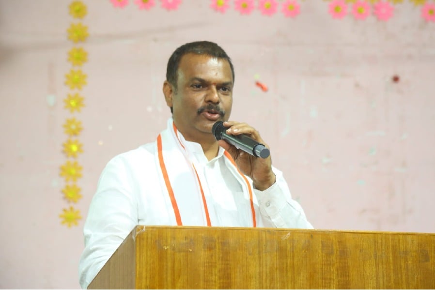BJP leader Madhav opines on BJP and Janasena alliance 