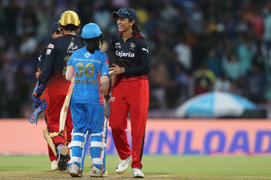 RCB ended campaign with another lose