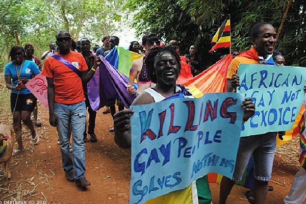Uganda outlaws identifying as LGBTQ imposes death penalty for gay sex