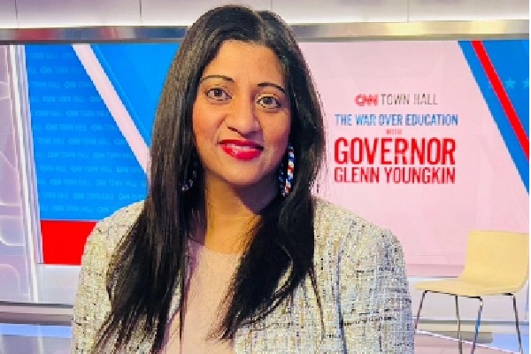 Indian-American appointed to Virginia advisory board for Asians