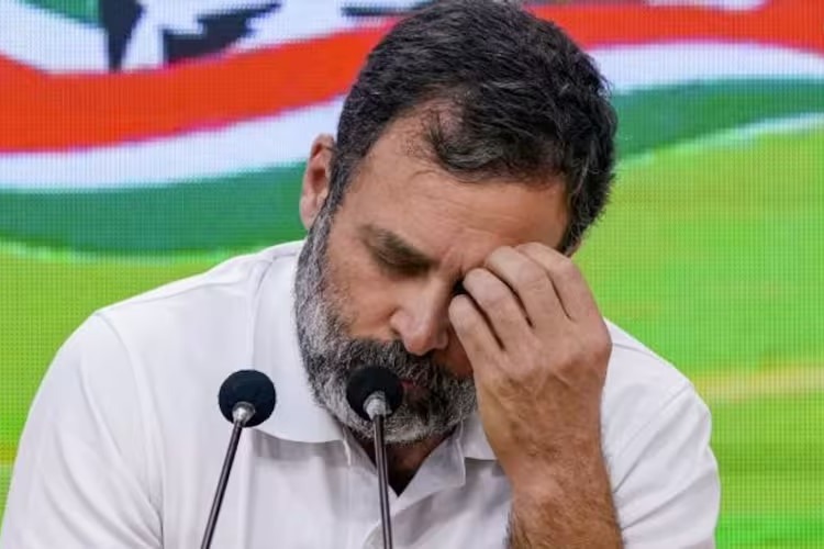 Rahul Gandhi convicted sentenced to 2 years in jail in Modi surname defamation case