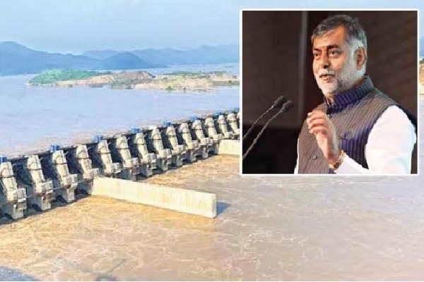 height of polavaram project is currently 41 meters says union govt