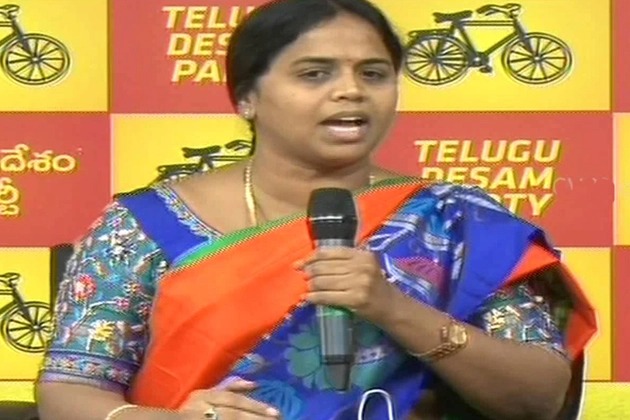 TDP candidate Panchumarthi Anuradha wins as MLC