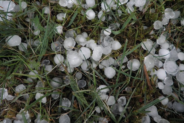 Rain with hailstones Expected today and tomorrow in Telangana