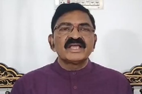 I voted for YSRCP says Mekapati Chandra Sekhar Reddy