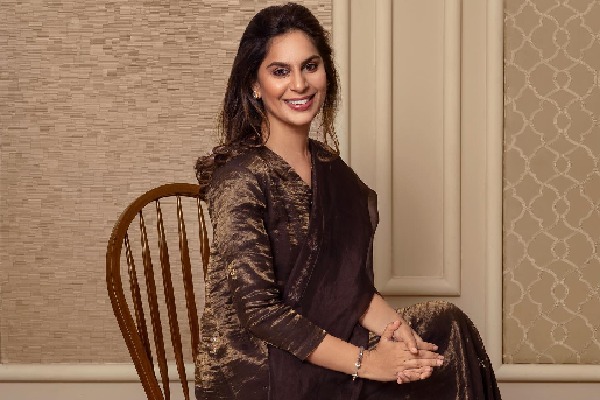 Upasana gets place in Economic Times Most Promising Business Leaders