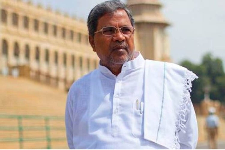 Congress 1st list of candidates out Siddaramaiah replaces son to contest from Varuna
