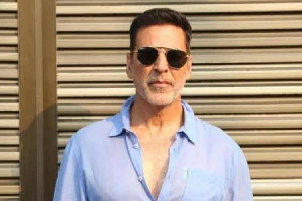 Akshay Kumar gets injured while shooting for an action sequence
