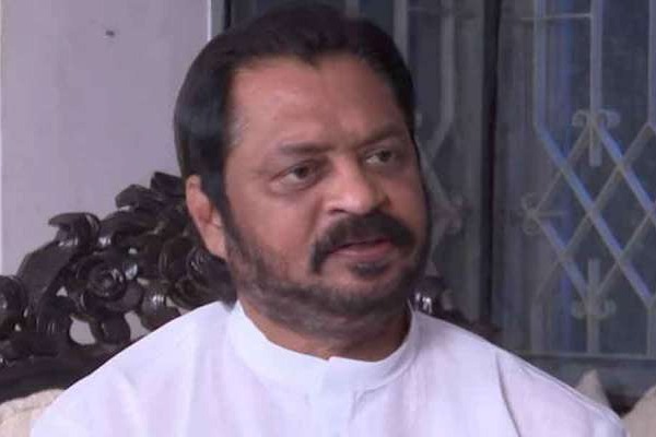 Jagan is responsible for defeat of YSRCP says Harsha Kumar