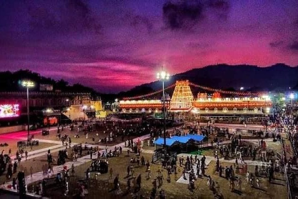 Tirumala SED tickets will be available on March 27