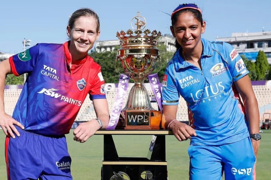 wpl final mumbai indians take on delhi capitals for inaugural title