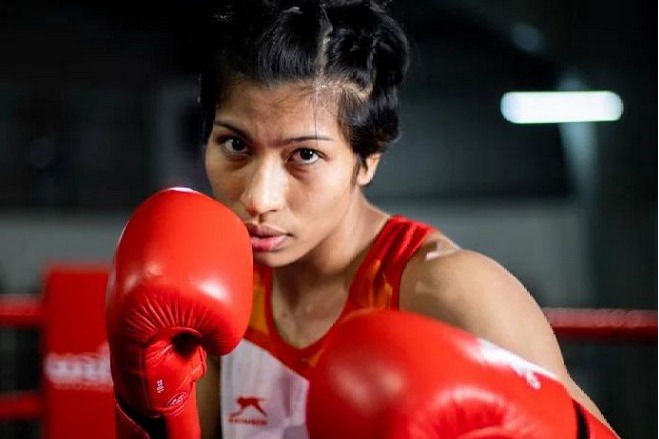 Lovlina Borgohain wins World Boxing Championship gold for India 