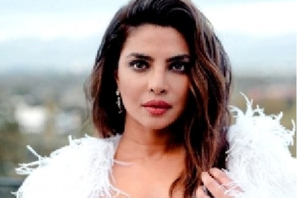 Priyanka now serves on Executive Committee of Academy of Motion Pictures Arts And Sciences' actors branch