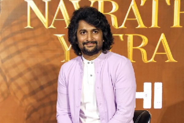 From shooting amidst coal dust to trying alcohol, Nani did it all for 'Dasara'