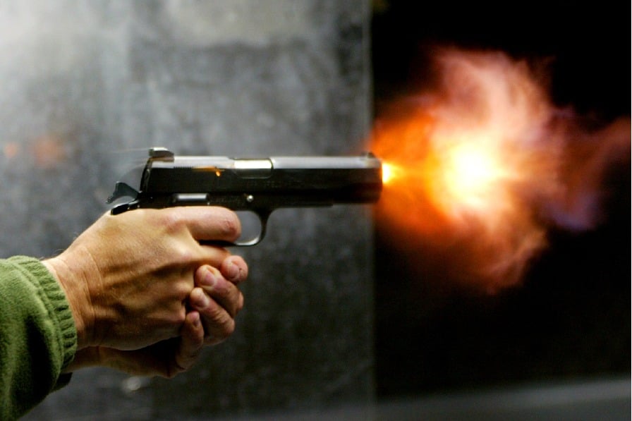 Gun fire in USA Gurudwara