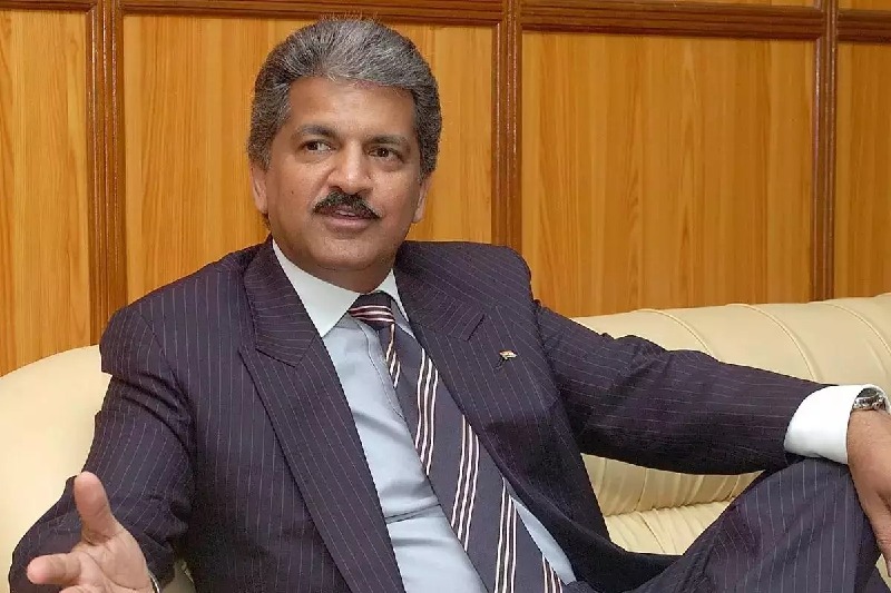 Anand Mahindra technique to enjoy on a Sunday deserves your attention