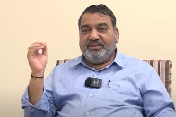 Balagam Muralidhar Interview