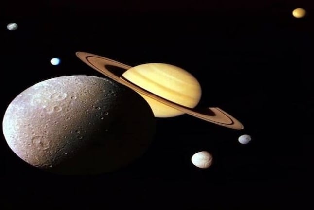 Planetary parade 5 planets to be visible in the night sky in a rare alignment
