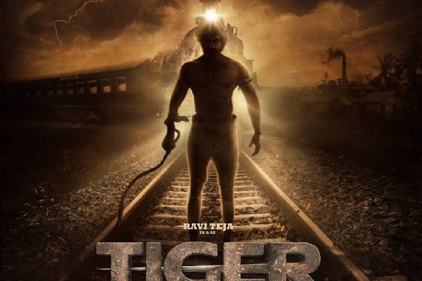 Ravi Teja-starrer 'Tiger Nageswara Rao' to release on October 20