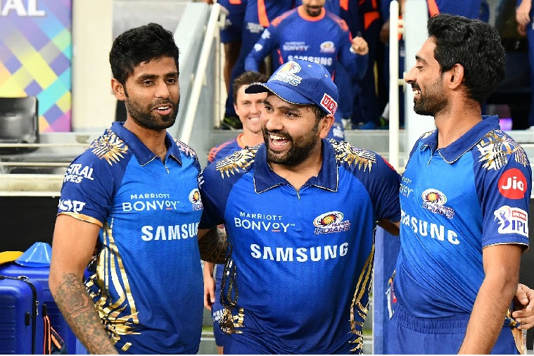 Rohit Sharma might miss couple of IPL 2023 games India star to lead Mumbai Indians in India captains absence Reports