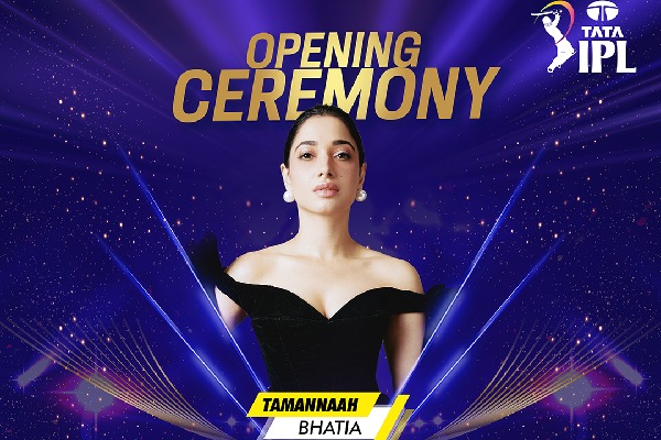 Tamannah set to perform in IPL opening ceremony 