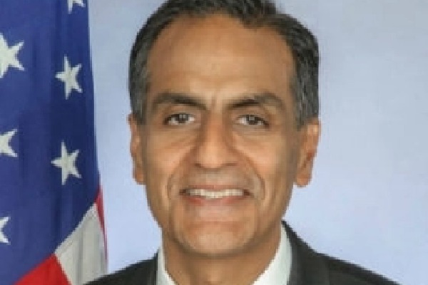 Indian-American Richard Verma confirmed for top US State Dept position