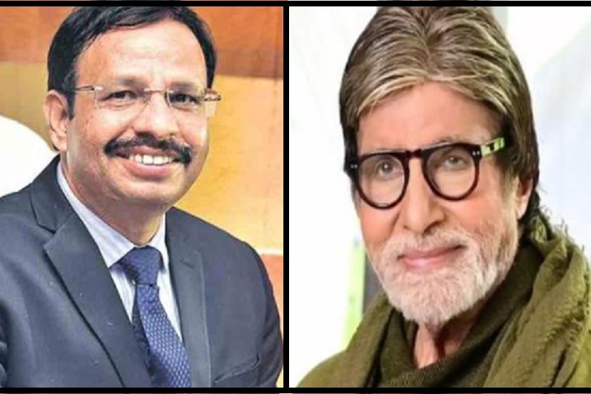RTC MD sajjanar requests celebrities including amitabh bachchan to not endorse amwa
