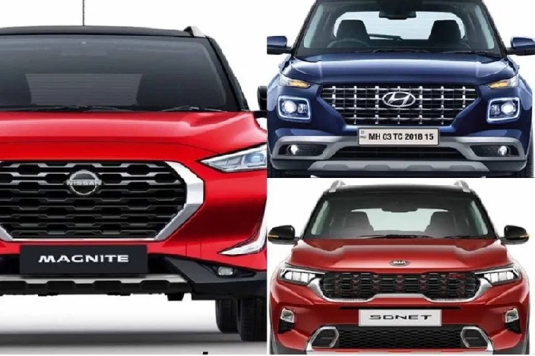 These are the best selling SUV cars under Rs 8 lakhs